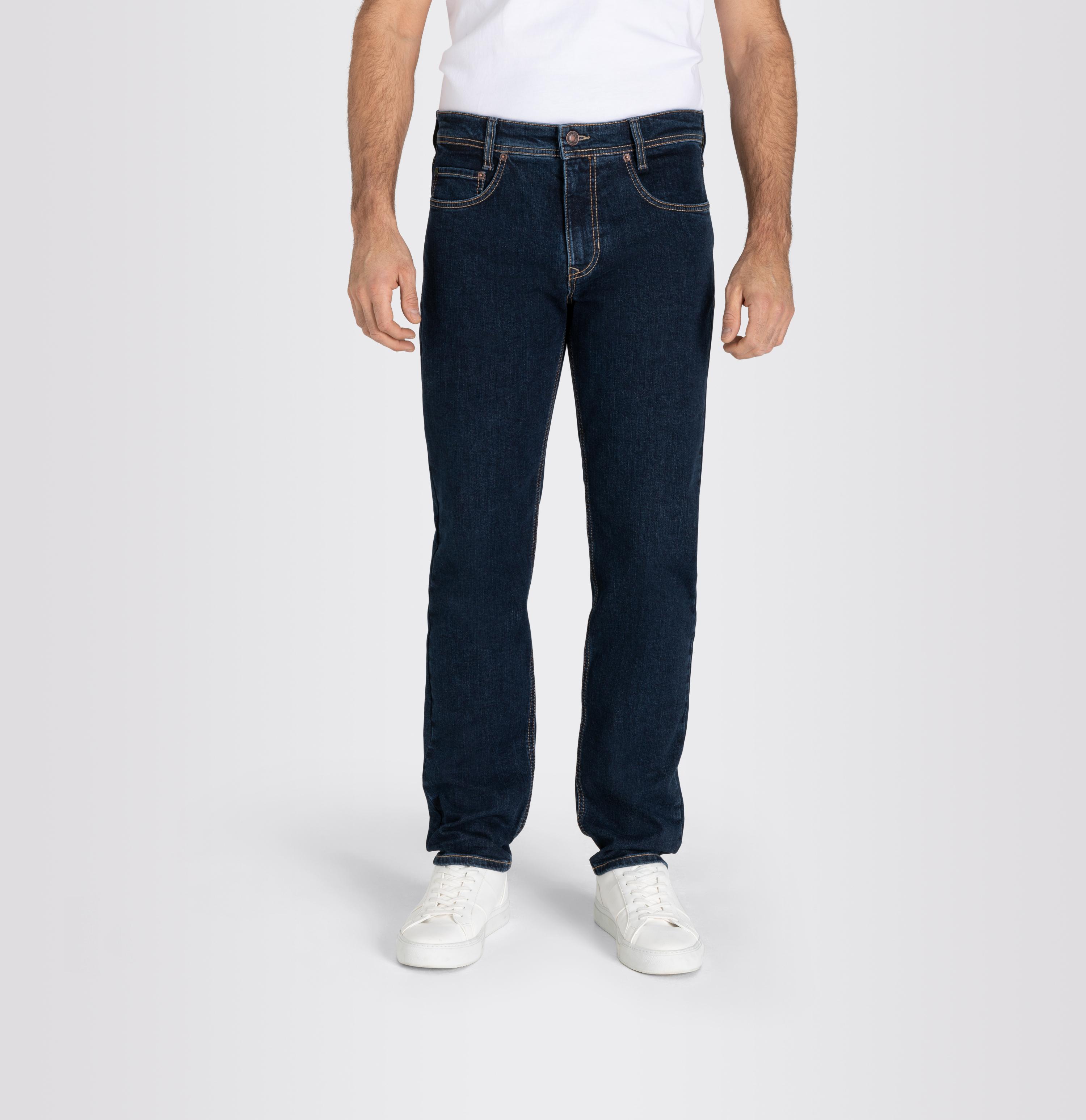 MAC JEANS MEN ARNE DEEP BLUE STONEWASH